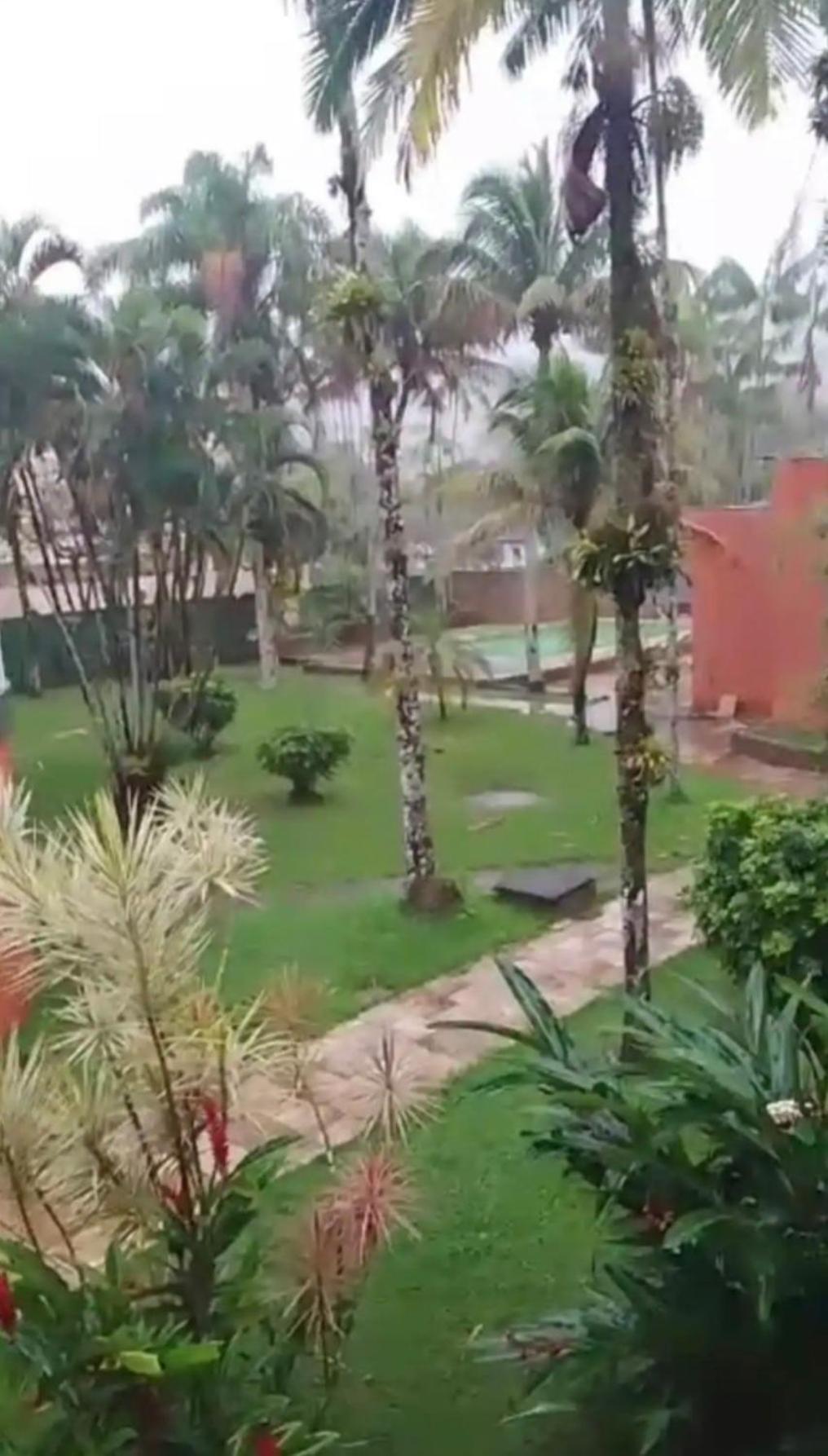Hotel Lagoinha ウバトゥバ エクステリア 写真